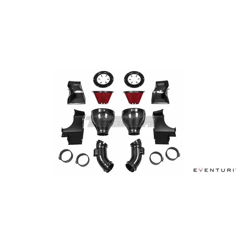 Eventuri Carbon Fibre Intake BMW M5 F10 Popular