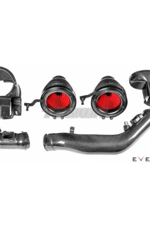 Save Now Eventuri Carbon Fibre Intake BMW M2 Competition F87