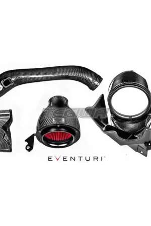 Eventuri Carbon Fibre Intake V2 BMW M2 F87 M135i M235i F2X 335i 435i F No Minimum Order