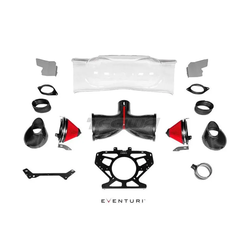 Clearance Eventuri Carbon Fibre Intake Corvette Stingray C8