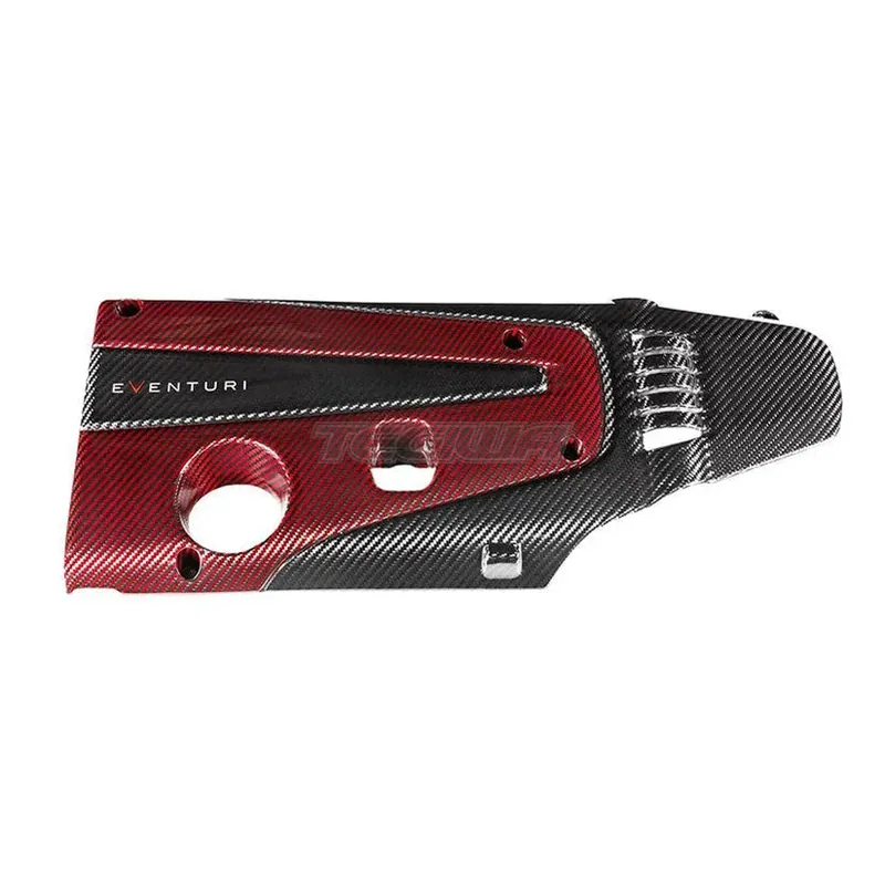 Eventuri Carbon Fibre Engine Cover Honda Civic Type R FK2 FK8 FL5 Price Drop