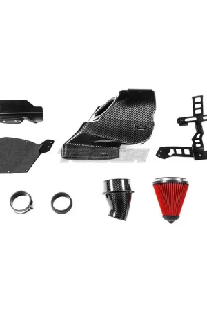 Today Only Eventuri Carbon Fibre Intake Mercedes A35 AMG GLA35 GLB35 A250