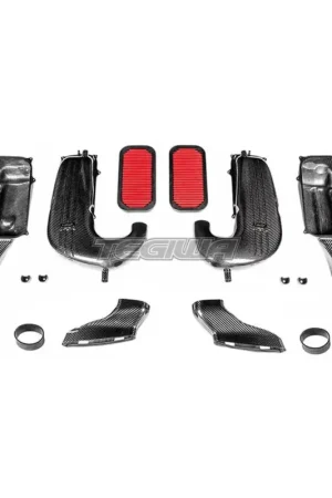 Eventuri Carbon Fibre Intake Mercedes X205 C63 C63S AMG Original