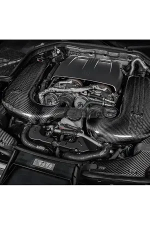 Reduced Price Eventuri Carbon Fibre Duct Upgrade Package C63S