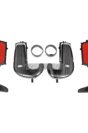 Eventuri Carbon Fibre Intake Mercedes GLC63S Original