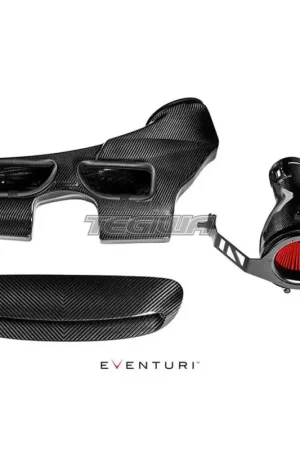 Brand New Eventuri Carbon Fibre Intake No Scoop Mini JCW Countryman F60