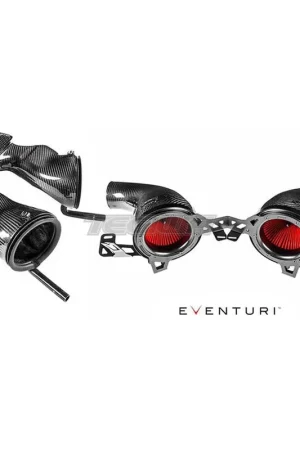 Eventuri Carbon Fibre Intake Porsche 911 Turbo 991 Hot Picks