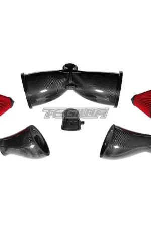 Eventuri Carbon Fibre Intake Porsche 911 GT3RS 991.1 991.2 Editor’s Pick