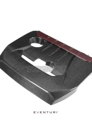 Eventuri Carbon Fibre Engine Cover Toyota GR Yaris Corolla G16E-GTS Affordable