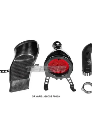 Secure Checkout Eventuri Carbon Fibre Intake Toyota GR Yaris G16E-GTS