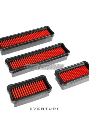 Eventuri Panel Air Filter Replacement Set BMW X3M X4M F9X Original
