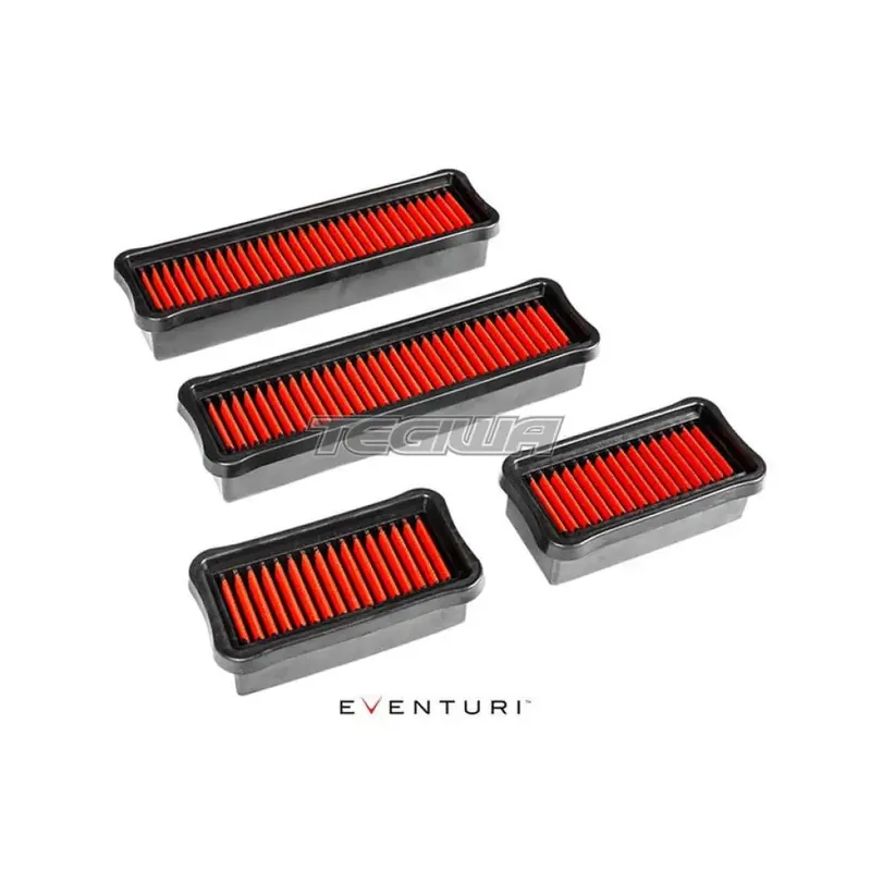 Eventuri Panel Air Filter Replacement Set BMW X3M X4M F9X Original