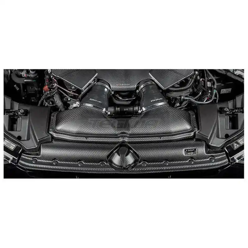 Last Chance Eventuri Custom BMC Panel Filter Intake Audi RS6 C8