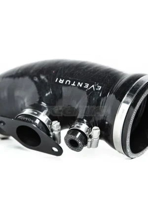 Free Shipping Eventuri Intake Upgraded Chargepipe Silicone Honda Civic Type R FK8