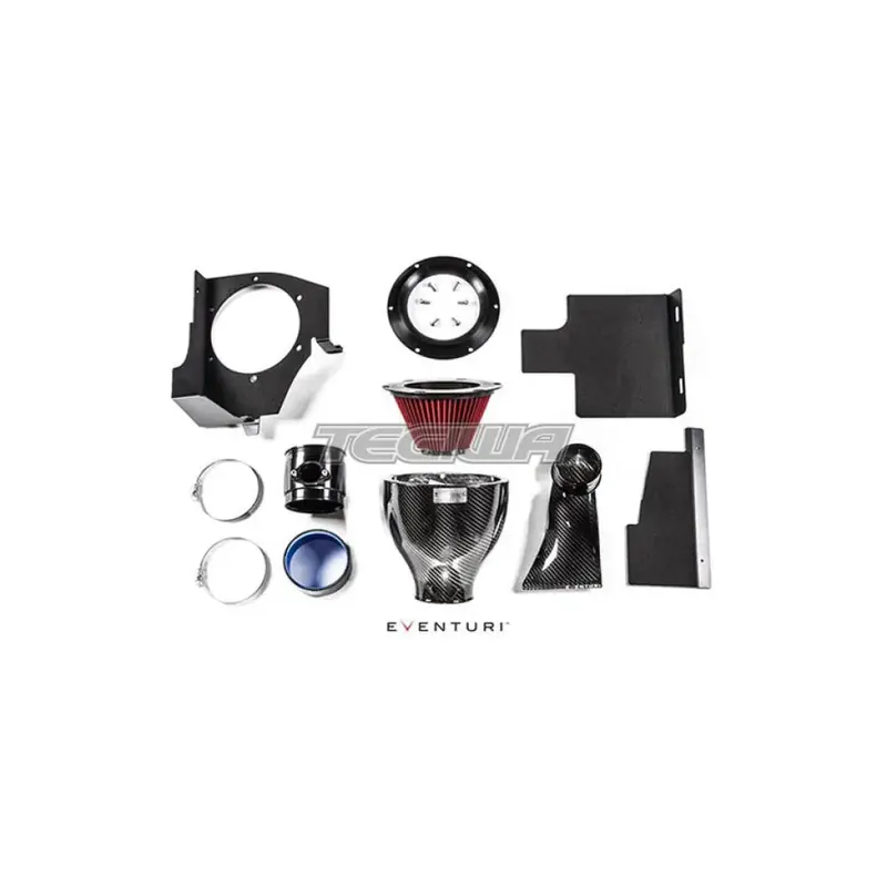 Direct From Factory Eventuri Carbon Fibre Intake BMW M3 E46