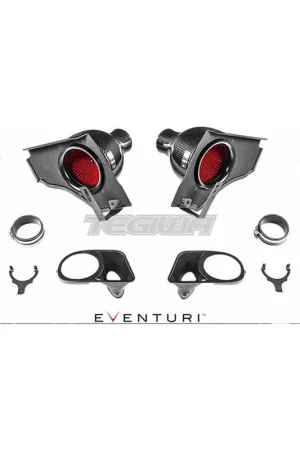 Eventuri Carbon Fibre Intake BMW M5 E39 Authentic