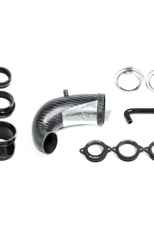Super Sale Eventuri Carbon Fibre Turbo Inlet Audi RS3 8V 8Y TTRS 8S