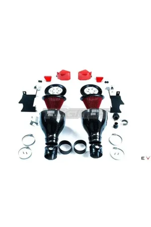 Eventuri Carbon Fibre Intake BMW M5/M6 E6X Clearance