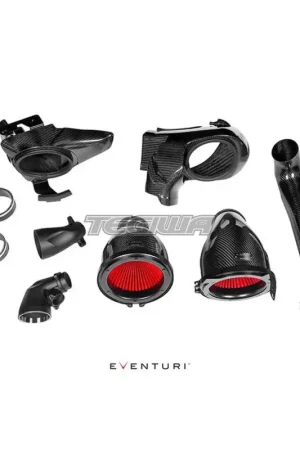 Buy Online Eventuri Carbon Fibre Intake S58 BMW M3 M4 G8X