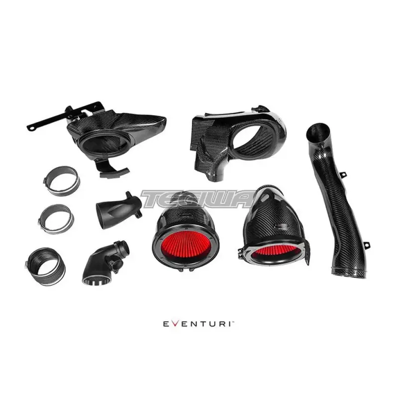 Buy Online Eventuri Carbon Fibre Intake S58 BMW M3 M4 G8X