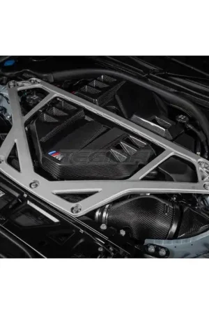 Eventuri Carbon Fibre Conversion Air Intake Kit For CSL Strut Brace BM Original