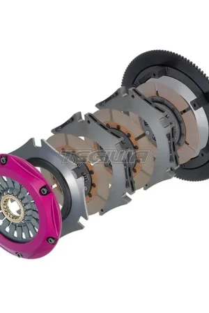 Limited Edition Exedy Hyper Series SD Multi Twin Clutch Kit Subaru Impreza WRX inc STI