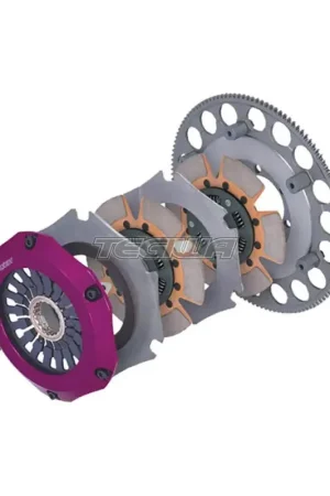 Weekend Sale Exedy Compe-D Clutch Kit Subaru Forester SG9 EJ25T 03-08