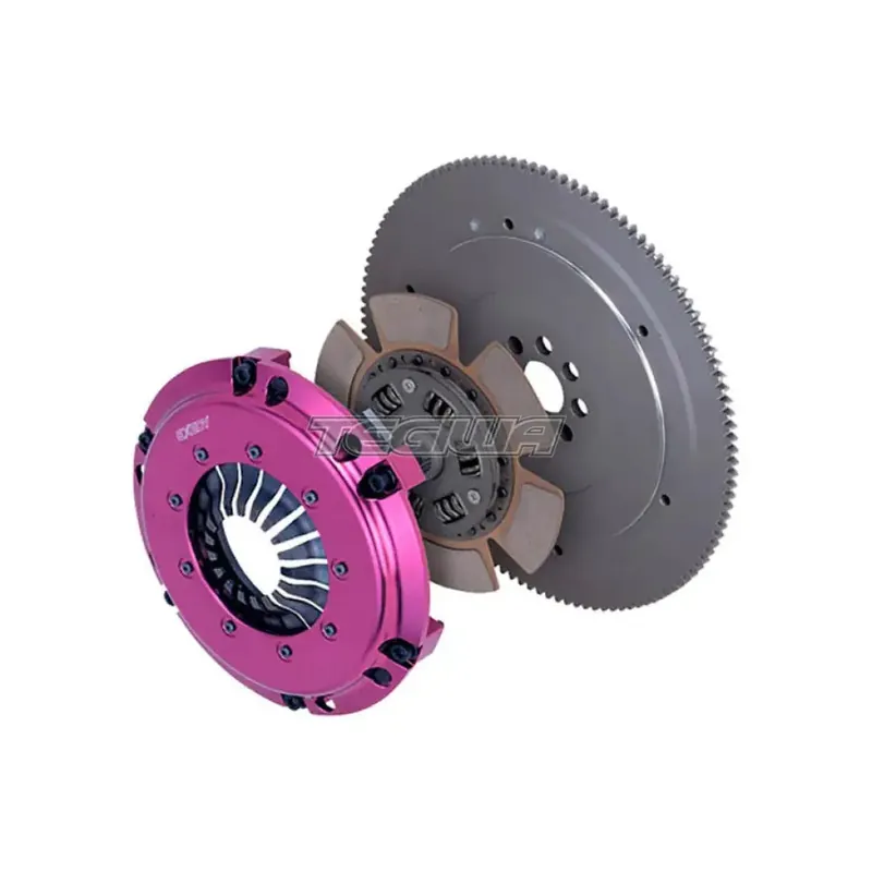 Flash Sale Exedy Hyper Series Single Clutch Kit Honda Civic Type R EP3 FD2 FN2 01