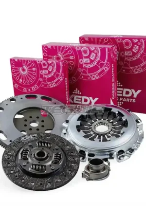 Special Offer Exedy Single Series Stage 1 Organic Clutch and Flywheel Kit Honda CR-X