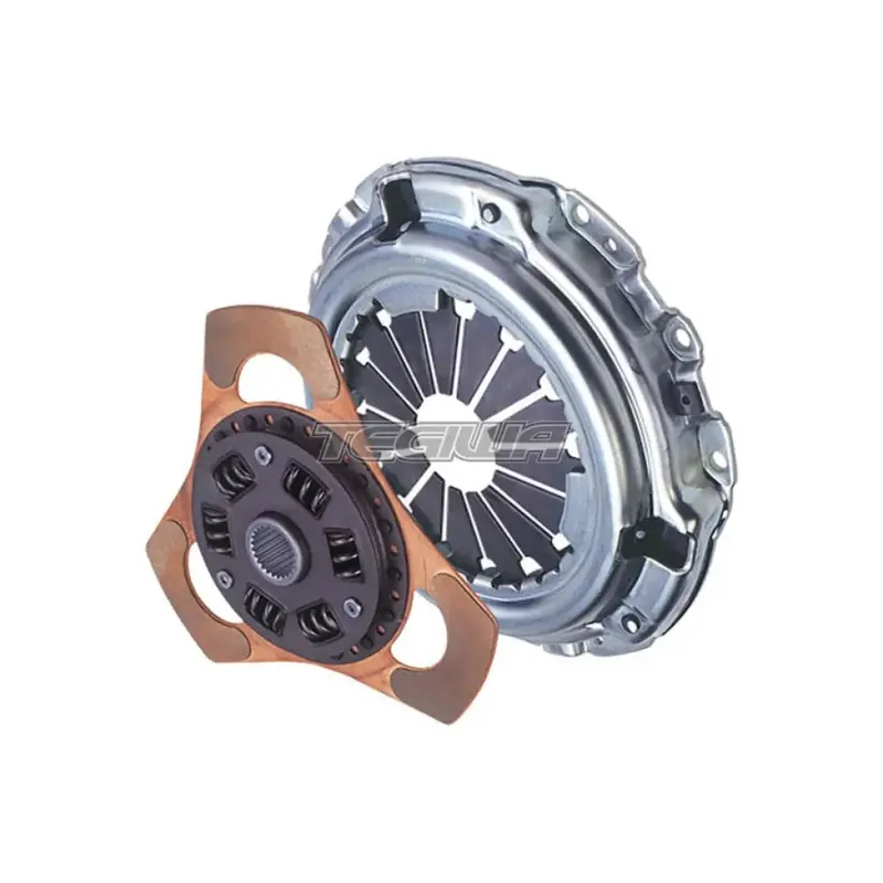 Certified Exedy Single Series Stage 2 Racing Clutch Honda CR-X EG B16A2 92-98