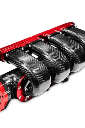 Trusted Brand PracWorks Carbon Intake Manifold Honda K20C1 Civic Type-R FK2 FK8 FL5