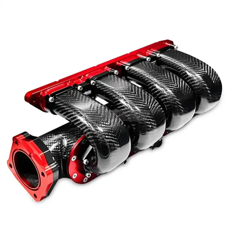 Trusted Brand PracWorks Carbon Intake Manifold Honda K20C1 Civic Type-R FK2 FK8 FL5