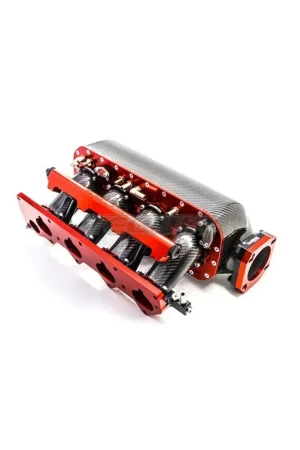 Special Discount PracWorks Carbon Fibre Intake Manifold with Fuel Rail Honda S2000 AP1