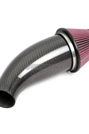 Trusted Brand PracWorks Universal 3.25 to 6 inch Carbon Fibre Intake Filter Pipe