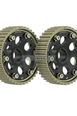Skunk2 Pro Series Cam Gears Honda H-Series VTEC F20B Professional Grade