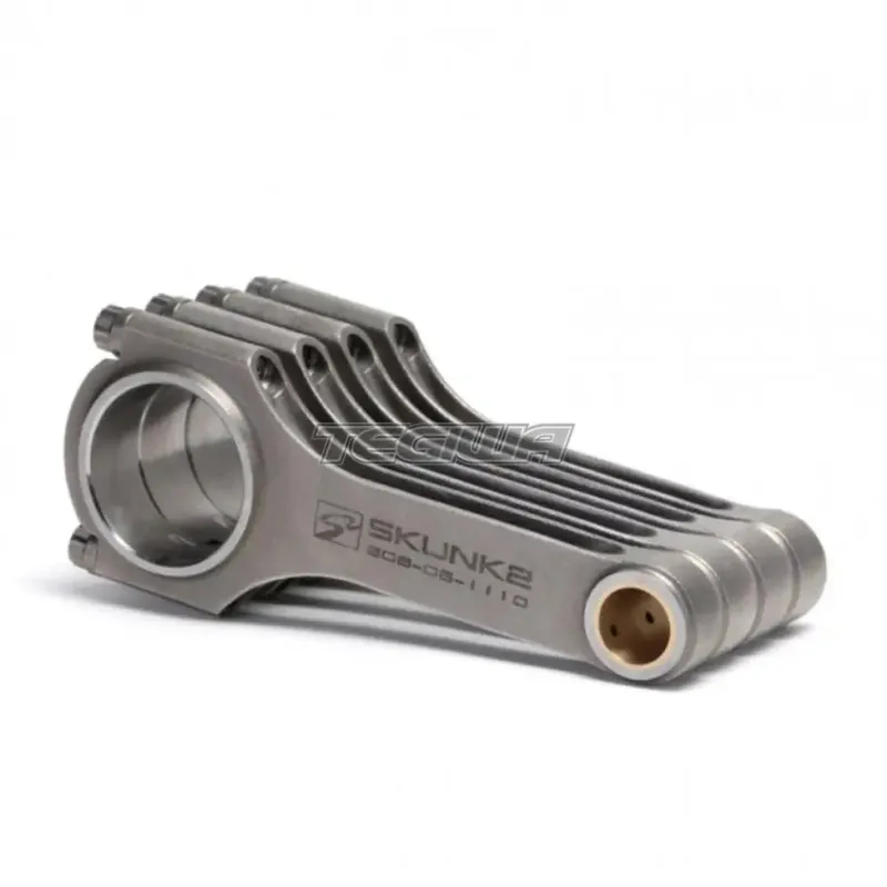 Popular Skunk2 Alpha Series Connecting Con Rods Honda D-Series D16 D16ZC
