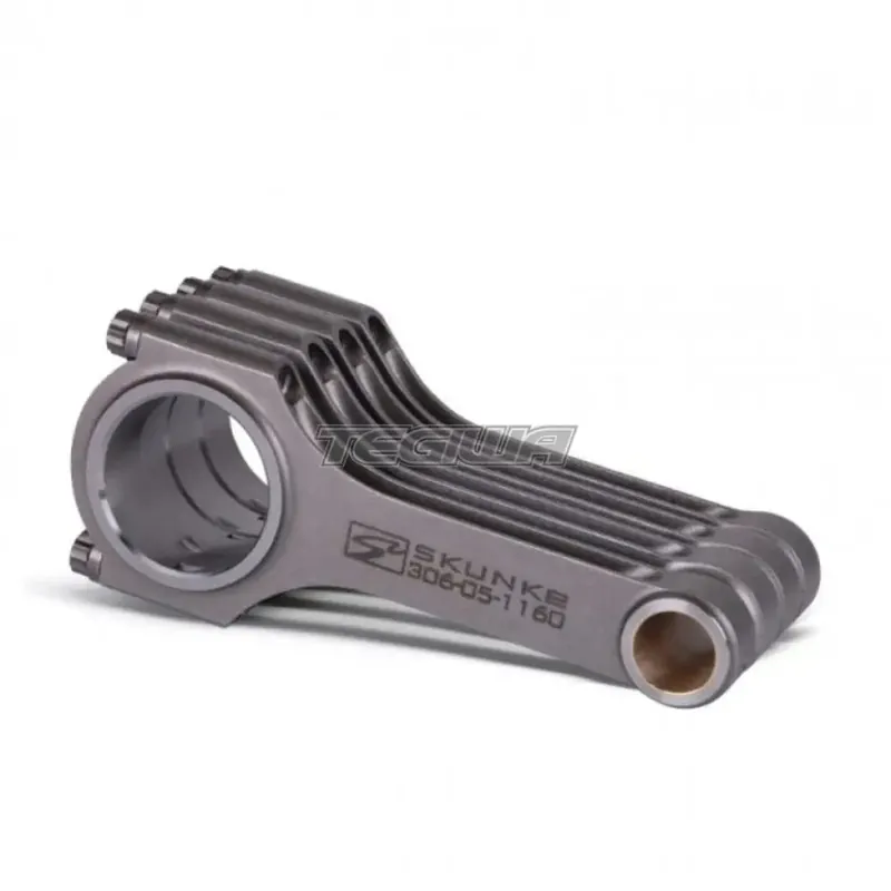 Skunk2 Alpha Series Connecting Con Rods Honda B-Series B16A Big Sale