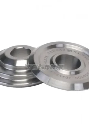 Same Day Shipping Skunk2 Alpha Titanium Retainer Set Honda K-Series K20 K24