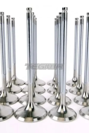 New Release Skunk2 Alpha Series Valves Stock Size Standard Compression Honda K-Ser