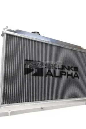 Save Now Skunk2 Alpha Series Radiator Honda Integra Type R DC2 94-01