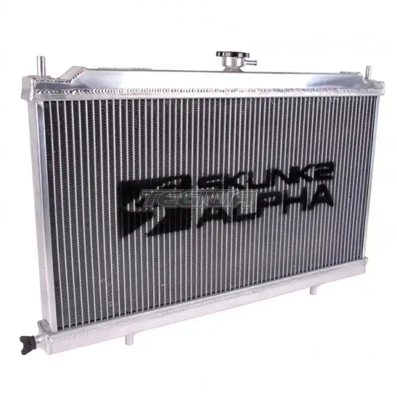 Skunk2 Alpha Series Radiator Honda Civic EF 88-91 Fan Favorite
