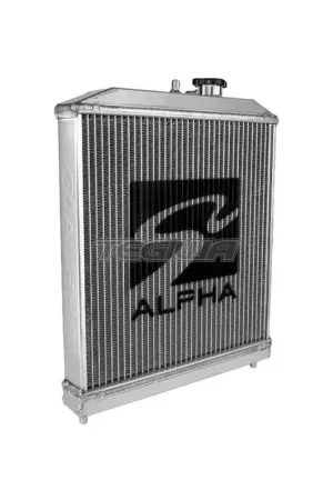 Free Returns Skunk2 Alpha Series Radiator Honda Civic EG EK 92-00