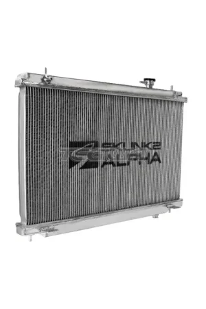 Certified Skunk2 Alpha Series Alloy Radiator Nissan 350Z 03-06