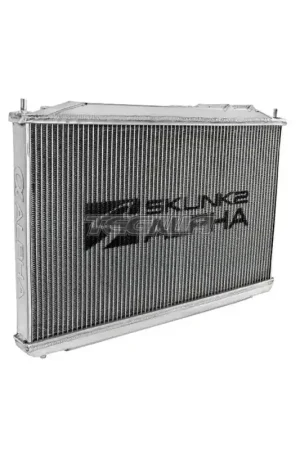 Limited Edition Skunk2 Alpha Series Radiator Honda Civic Si 06-11