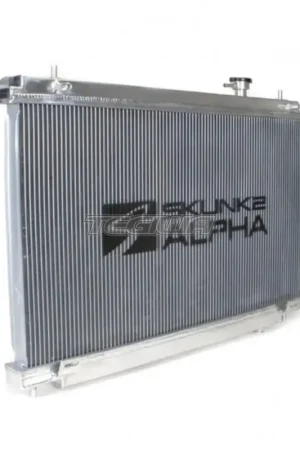 Fresh Stock Skunk2 Alpha Series Alloy Radiator Mazda MX5 NA 90-97