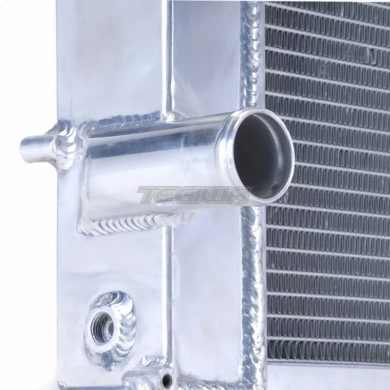 One Day Deal Skunk2 Ultra Series Radiator With Oil Cooler Lines Toyota GT86 13-19