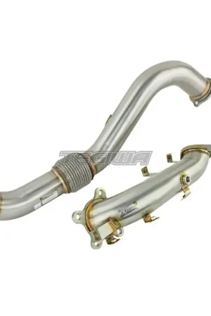 New Release Skunk2 Downpipe Kit Without Cat Honda Civic FK7 1.5T 16-20