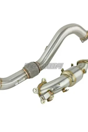 Authentic Skunk2 Downpipe Kit With Cat Honda Civic FK7 1.5T 16-20