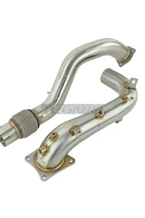 Reduced Price Skunk2 Downpipe Kit Without Cat Honda Civic Type R FK8 18-20