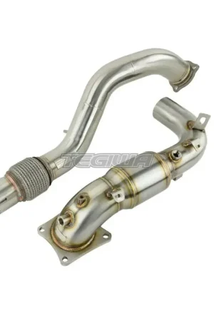 Price Drop Skunk2 Downpipe Kit With Cat Honda Civic Type R FK8 18-20